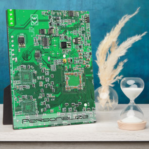 Printed Circuit Assembly PCB Green Circuit Board Fotoplaat