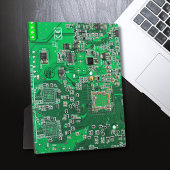 Printed Circuit Assembly PCB Green Circuit Board Fotoplaat