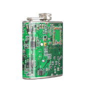 Printed Circuit Assembly PCB Green Circuit Board Heupfles (Rechts)