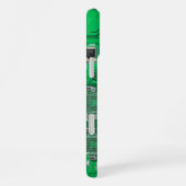 Printed Circuit Assembly PCB Green Circuit Board iPhone Hoesje (Rechterkant)