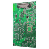 Printed Circuit Assembly PCB Green Circuit Board Klembord (Links)