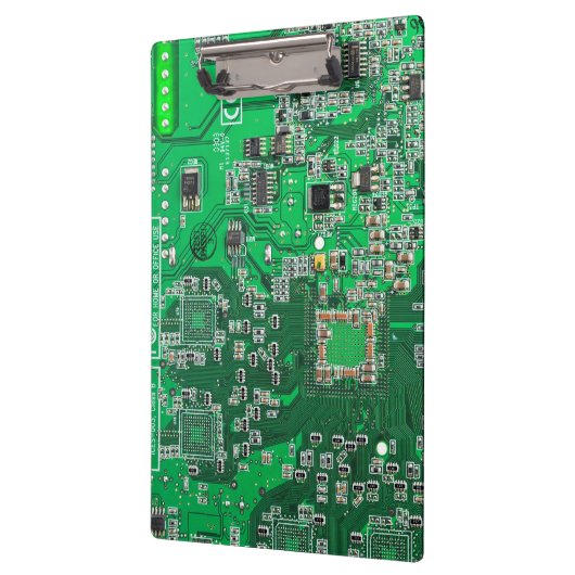 Printed Circuit Assembly PCB Green Circuit Board Klembord (Links)