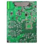 Printed Circuit Assembly PCB Green Circuit Board Klembord (Voorkant)