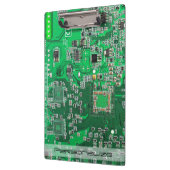 Printed Circuit Assembly PCB Green Circuit Board Klembord (Links)