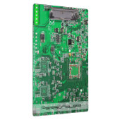 Printed Circuit Assembly PCB Green Circuit Board Klembord (Rechts)