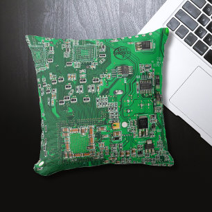 Printed Circuit Assembly PCB Green Circuit Board Kussen