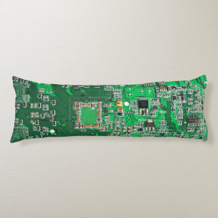 Printed Circuit Assembly PCB Green Circuit Board Lichaamskussen