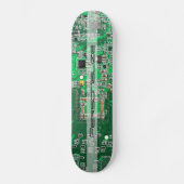 Printed Circuit Assembly PCB Green Circuit Board Persoonlijk Skateboard (Voorkant)