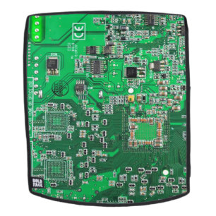 Printed Circuit Assembly PCB Green Circuit Board Rugtassen