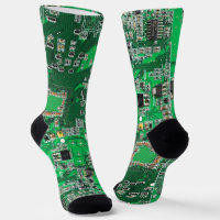 Printed Circuit Assembly PCB Green Circuit Board