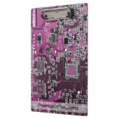 Printed Circuit Assembly PCB Paarse Circuit Board Klembord (Links)