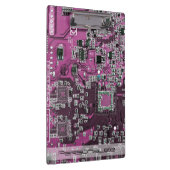 Printed Circuit Assembly PCB Paarse Circuit Board Klembord (Rechts)
