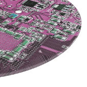 Printed Circuit Assembly PCB Paarse Circuit Board Snijplank (Hoek)