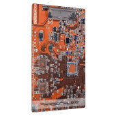 Printed Circuit Assembly PCB Sinaasappel Circuit B Klembord (Rechts)