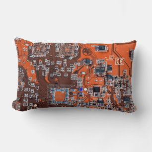 Printed Circuit Assembly PCB Sinaasappel Circuit B Kussen