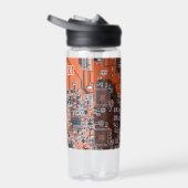 Printed Circuit Assembly PCB Sinaasappel Circuit B Waterfles (Rechts)