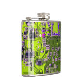 Printed Circuit Assembly PCB Yellow Circuit Board Heupfles (Rechts)