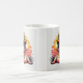 Printed Coffee Mug Koffiemok (Center)