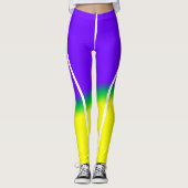 Printed Leggings (Voorkant)