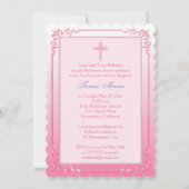 PRINTED RIBBON Bevestiging Fotouitnodiging Kaart (Achterkant)