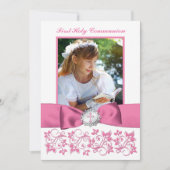 PRINTED RIBBON Heilige Communauteit Foto: Bedankt (Voorkant)