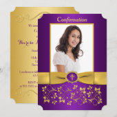 PRINTED RIBBON Ticket Shaped Bevestiging Foto Kaart (Voorkant / Achterkant)