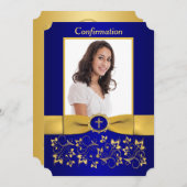 PRINTED RIBBON Ticket Shaped Bevestiging Foto Kaart (Voorkant / Achterkant)