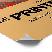 PRINTEMPS IN HOLLAND POSTER (Hoek)