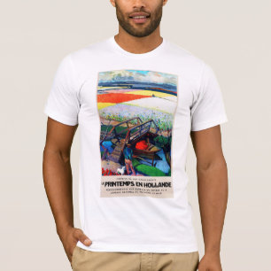 Printemps in Hollande ~ Spingtime T-shirt