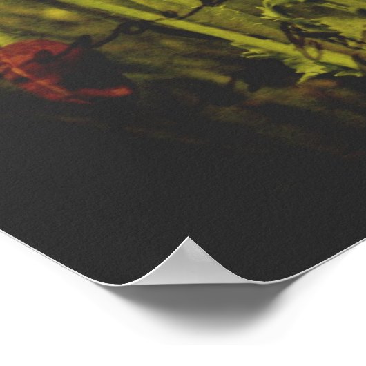 Printemps Poster (Hoek)