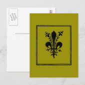 Printer, 1514 briefkaart (Voorkant / Achterkant)