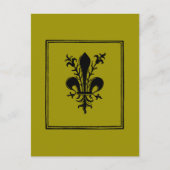 Printer, 1514 briefkaart (Voorkant)