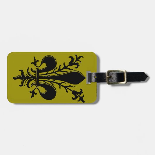 Printerapparaat, 1514 bagagelabel (Voorkant horizontaal)