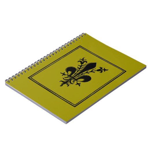 Printerapparaat, 1514 notitieboek (Linkerzijde)