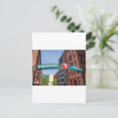 Printerdal Briefkaart (Staand voorkant)