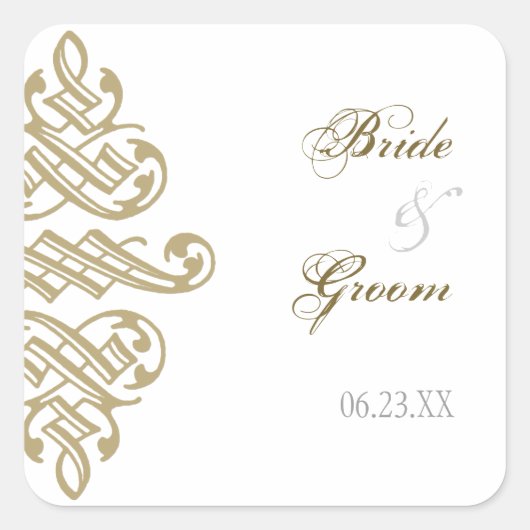  Printers Ornament bijpassende Stickers afdichting (Voorkant)