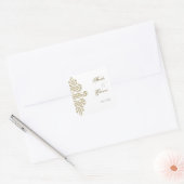  Printers Ornament bijpassende Stickers afdichting (Envelop)