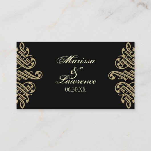  Printers, siertafels Plaatskaartje (Voorkant)