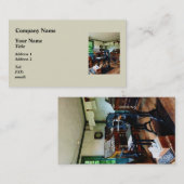 Printerwinkel Visitekaartje (Voorkant / Achterkant)