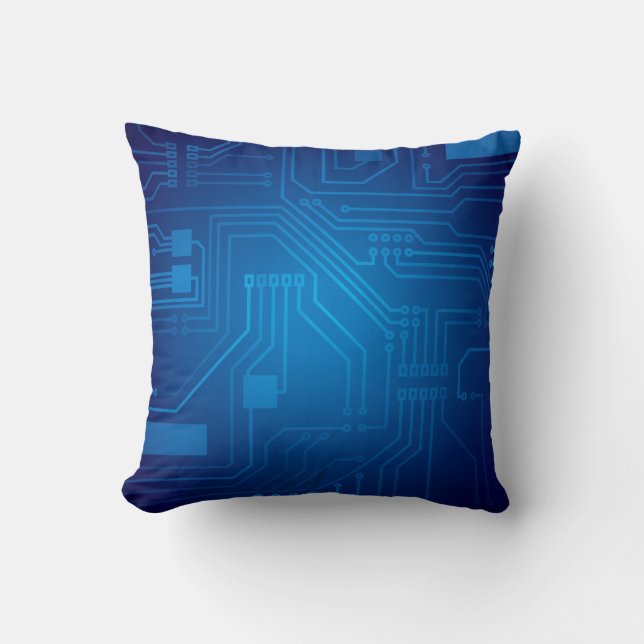 Printkaart (PCB) Kussen (Voorkant)