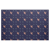  printkunst Deco Flying Bird Stof (Fat Quarter)