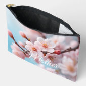 PrintPink Blossom Magic Cut Sew Bag Etui (Open)