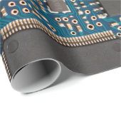 Printplaat Cadeaupapier (Rol Hoek)