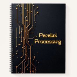 Printplaat Intellect | STEM Logica & Verbinding Notitieboek
