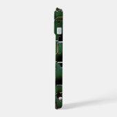 Printplaat iPhone / iPad hoes 15 Case (Linkerkant)