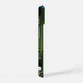 Printplaat iPhone / iPad hoes 15 Case (Rechterkant)