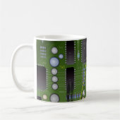 Printplaat Koffiemok (Links)