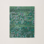 Printplaat Legpuzzel (Verticaal)