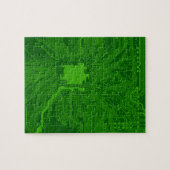 Printplaat Legpuzzel (Horizontaal)