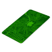 Printplaat Magneet (Linkerzijde)